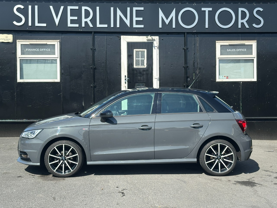 2018 Audi A1 1L Petrol For Sale Images