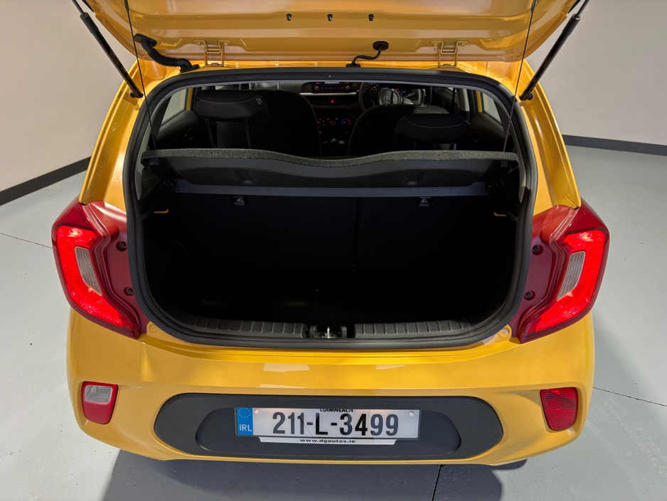 2021 Kia Picanto 1L Petrol For Sale Images