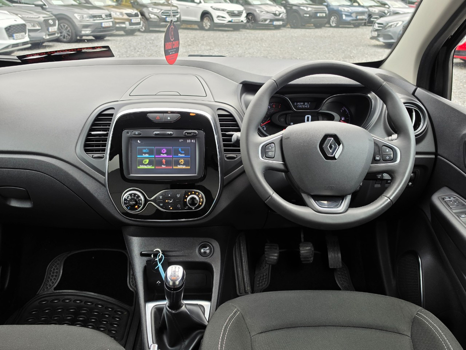 Renault Captur 2019 Captur Iconic 0.9/New NCT/Irish/Warranty — thumbnail 6