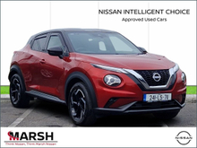 Nissan Juke 1.0 SV PREMIUM 2TONE 5DR