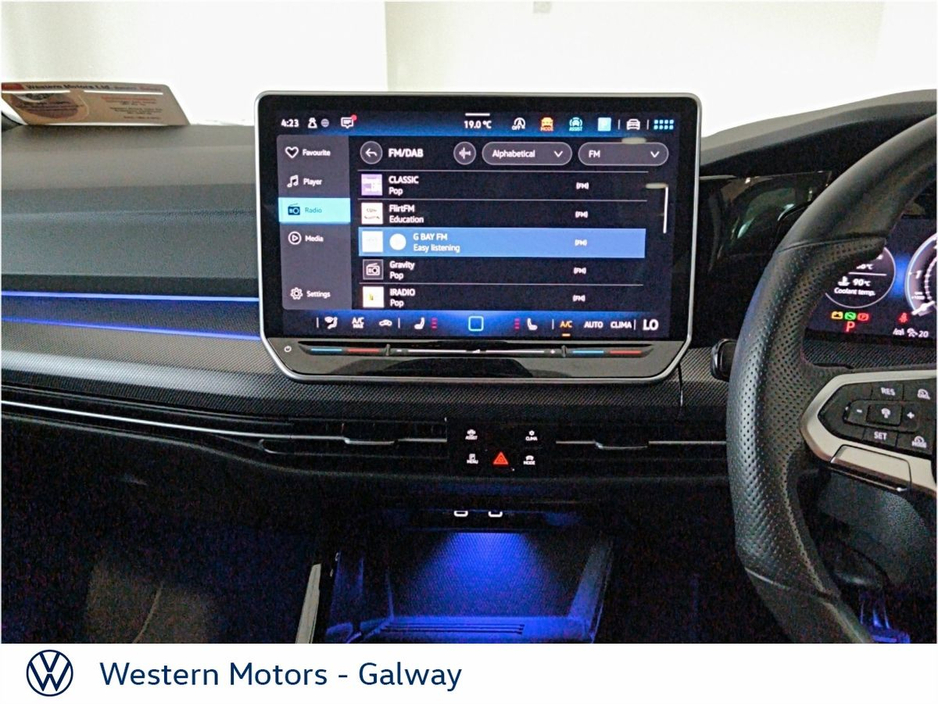 Volkswagen Golf GOLF R-LINE 2.0 TDI 150HP — thumbnail 19