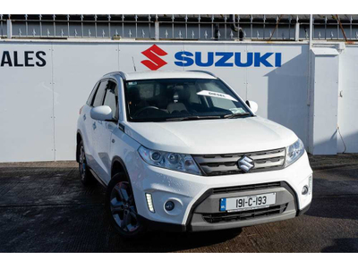 SUZUKI Vitara 2019