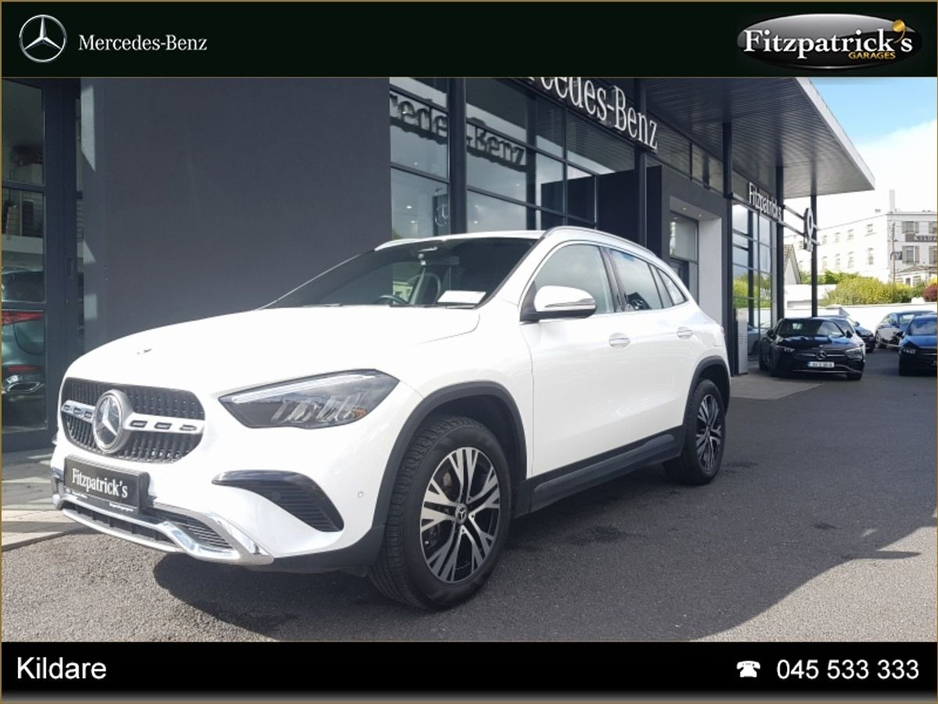 2024 Mercedes-Benz GLA Class