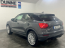 2018 AUDI Q2 DIGI DASH*SPORT BLACK PACK*UPGRADED RSQ2 ALLOY WHEELS*SAT NAV*FULL LEATHER*1.4 AUTO*12 MONTH WARRANTY*FINANCE AVAILABLE