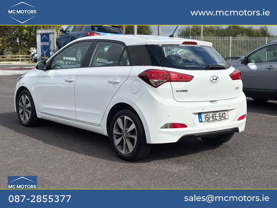 2015 Hyundai i20 1.2L Petrol For Sale Images