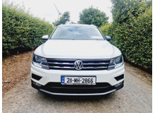 2021 Volkswagen Tiguan Allspace 2.0L Diesel For Sale Images