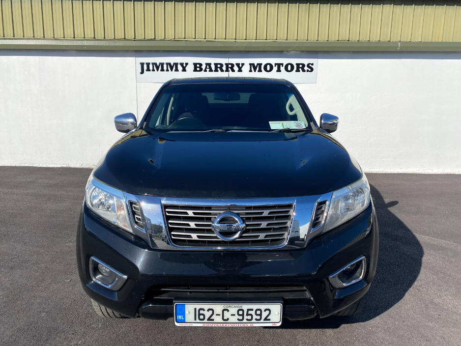 2016 Nissan Navara 2.3L Diesel For Sale Images