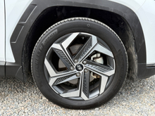 2024 Hyundai Tucson 1.6L Petrol Hybrid For Sale Images