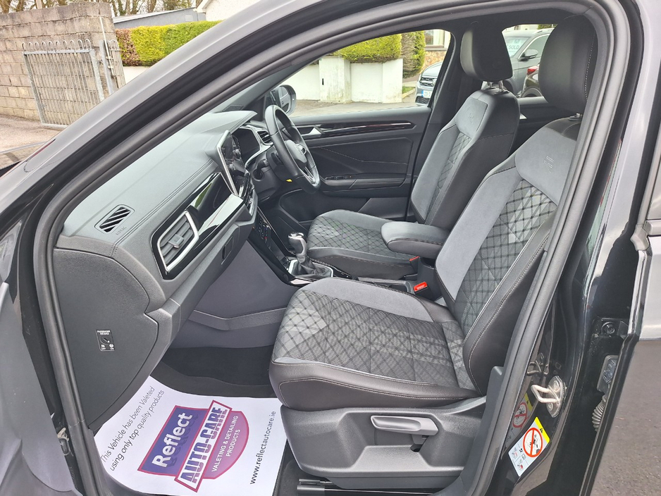 2023 Volkswagen T-Roc 1.5L Petrol For Sale Images