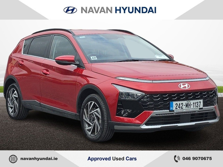 2024 Hyundai Bayon 1L Petrol For Sale Images