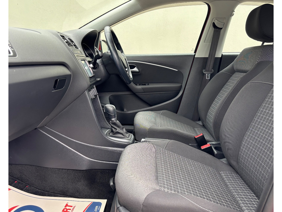 2016 Volkswagen Polo 1.2L Petrol For Sale Images