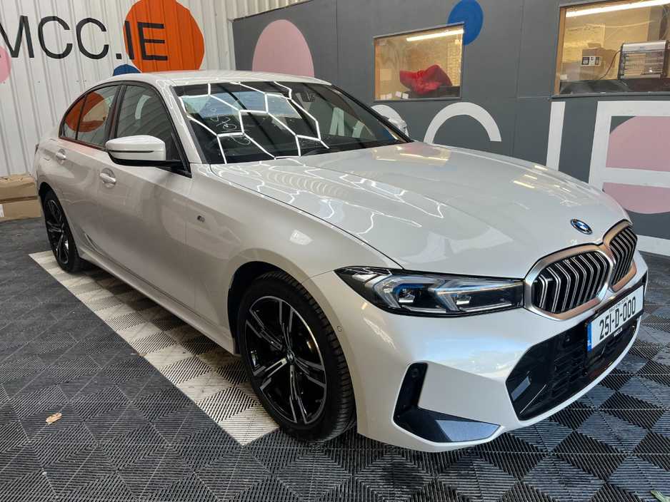Used BMW 3 Series 2025 in Dublin