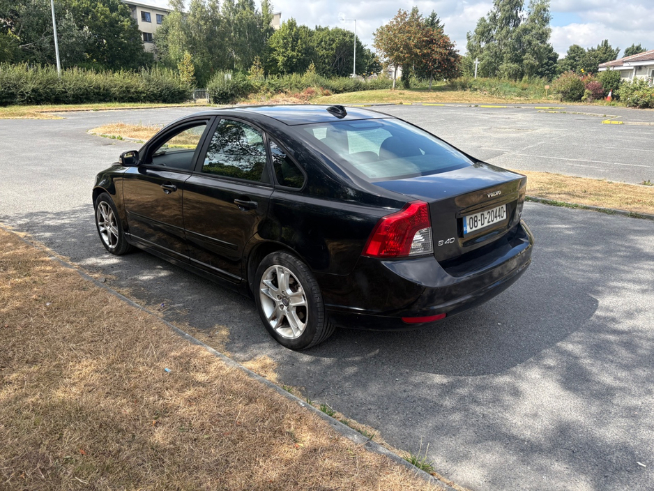 2008 Volvo S40 1.8L Bio gas For Sale Images