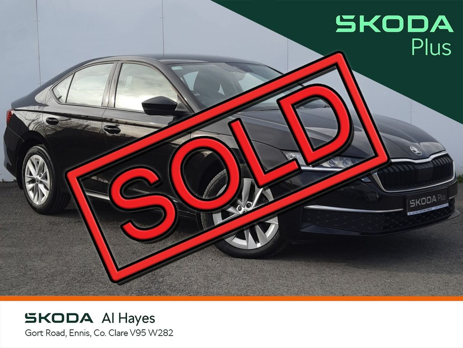 Skoda Octavia SOLD SOLD *REVERSING CAMERA*SELECTION 2.0TDI 115HP*