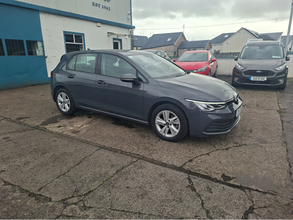 2023 Volkswagen Golf 2L Diesel For Sale Images