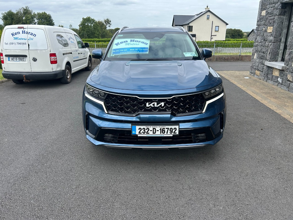2023 Kia Sorento 2.2L Diesel For Sale Images