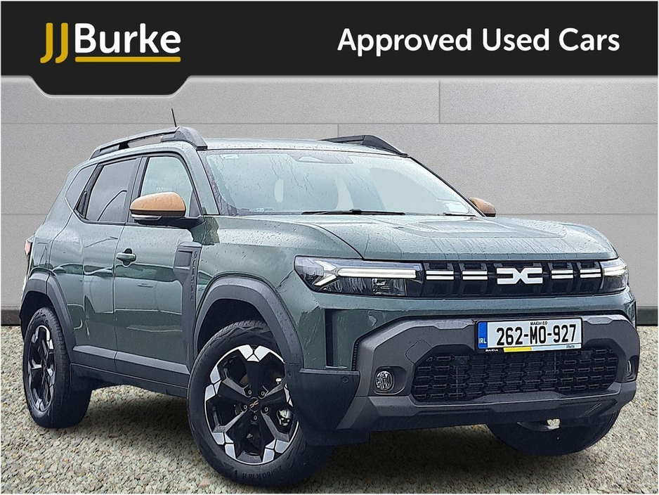 Used Dacia Duster 2026 in Mayo