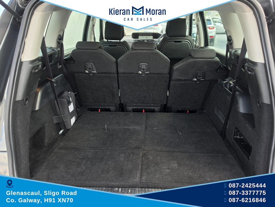 Citroen Grand C4 Picasso 1.6 HDI 5DR — thumbnail 14