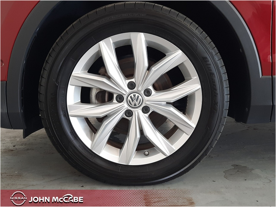 2019 Volkswagen Tiguan 2L Diesel For Sale Images