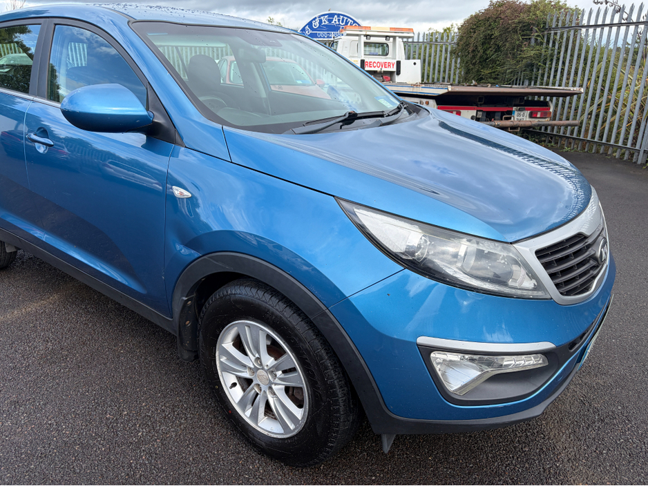 2012 Kia Sportage For Sale Images