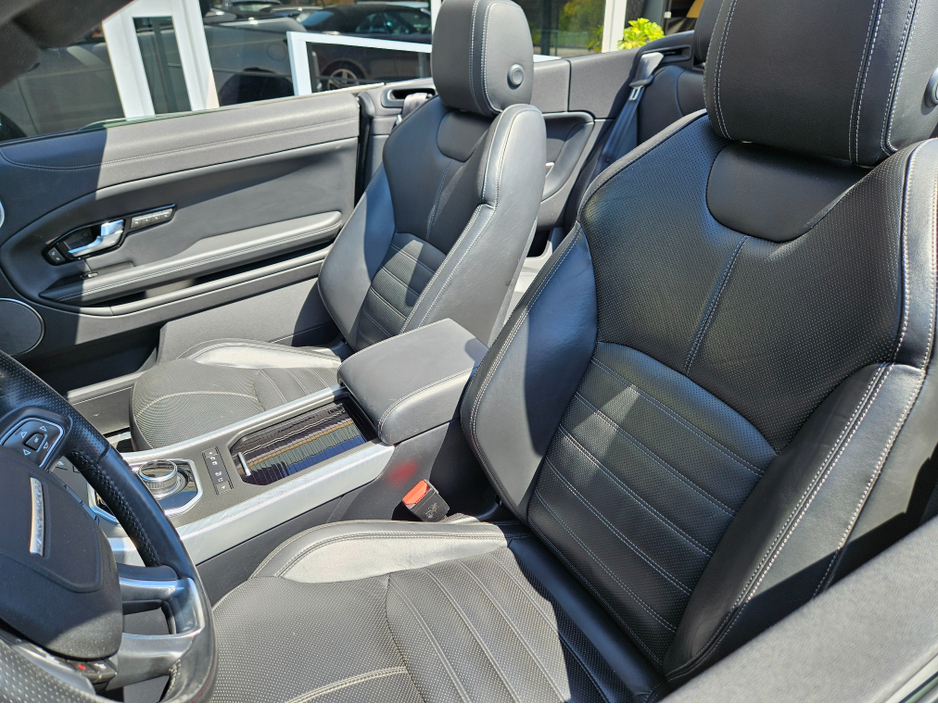 2018 Land Rover Range Rover Evoque 2L Diesel For Sale Images