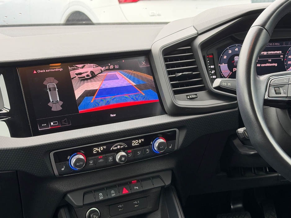 2021 Audi A1 Sportback 1L Petrol For Sale Images