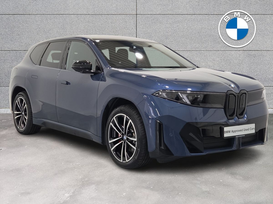 2026 BMW iX3 0L Electric For Sale Images