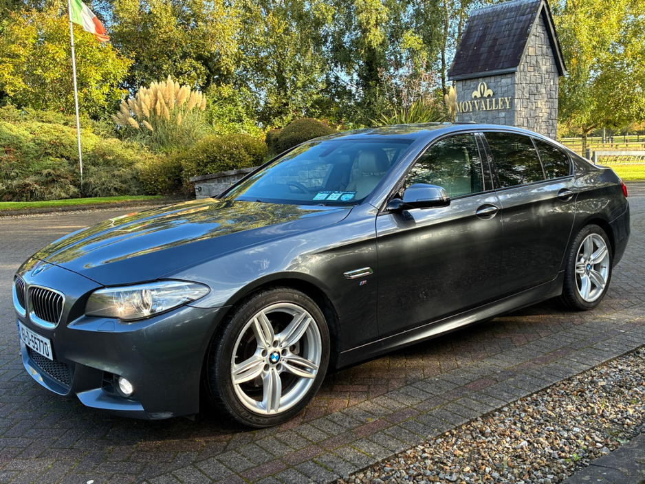 2016 BMW 5 Series 2L Diesel For Sale Images