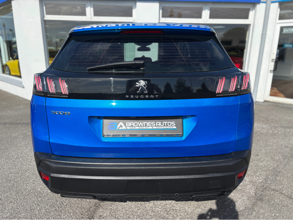 2022 Peugeot 3008 1.5L Diesel For Sale Images
