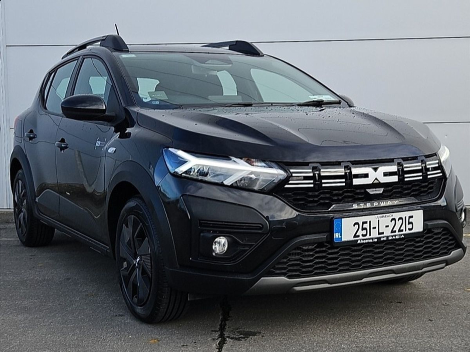 2025 Dacia Sandero Stepway 1L Petrol For Sale Images