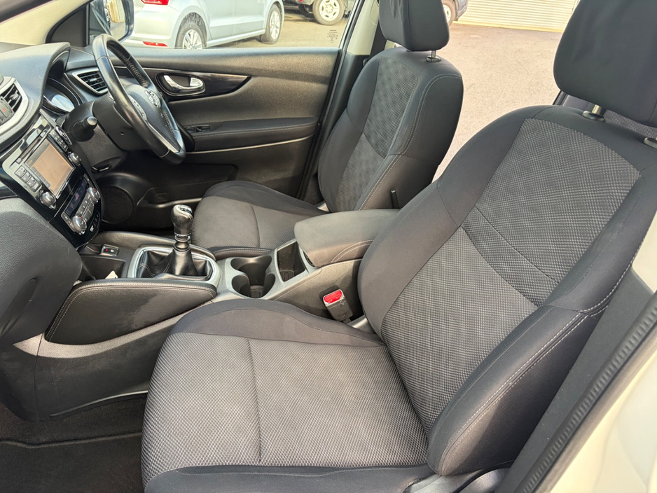 Nissan Qashqai 1.2 DIG-TECH N-TEC+ — thumbnail 15