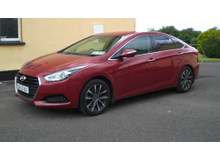 2018 Hyundai i40 1.7L Diesel For Sale Images