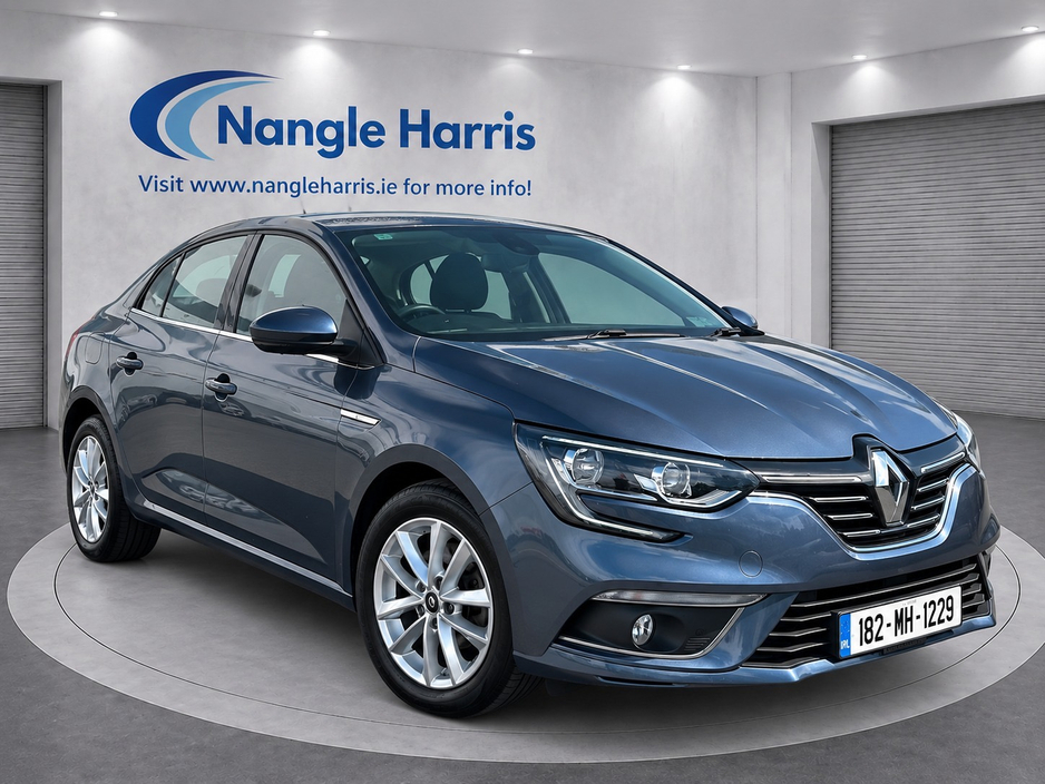 2018 Renault Megane 1.5L Diesel For Sale Images