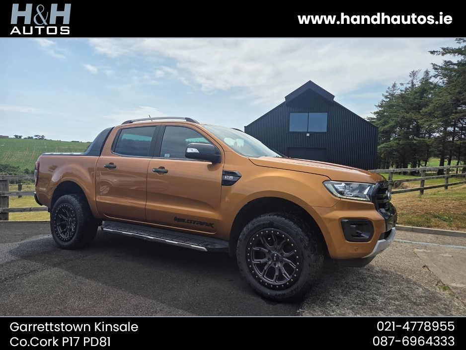 2020 Ford Ranger For Sale Images
