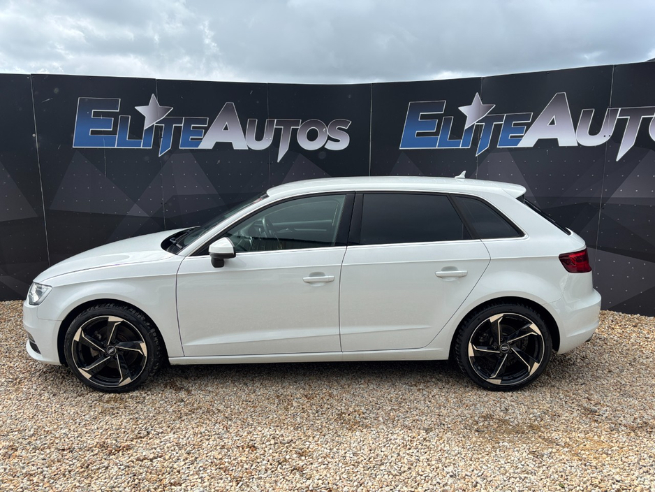 2016 Audi A3 1.8L Petrol For Sale Images