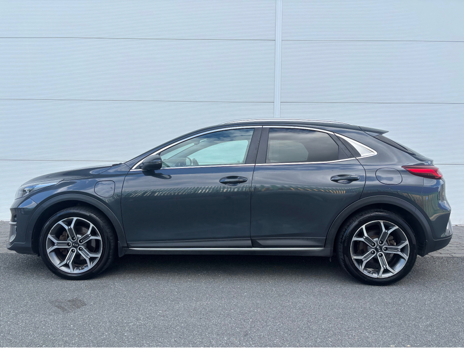 2021 Kia XCeed 1.6L Petrol Plug-in Hybrid For Sale Images