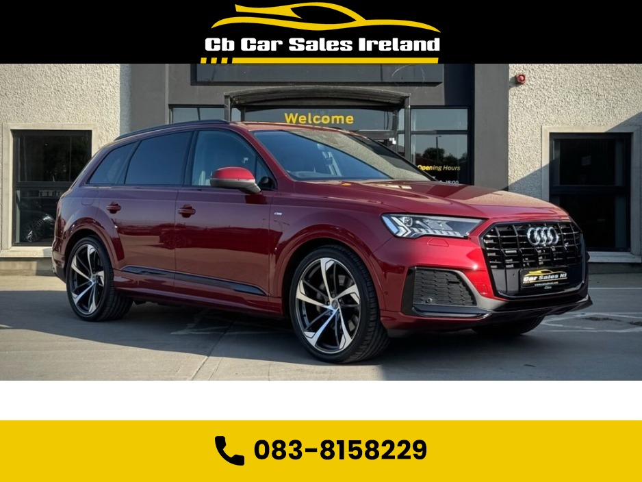 2024 Audi Q7 For Sale Images