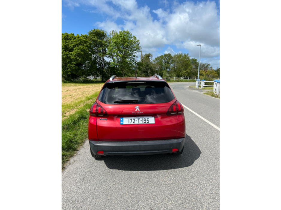 2017 Peugeot 2008 1.6L Diesel For Sale Images