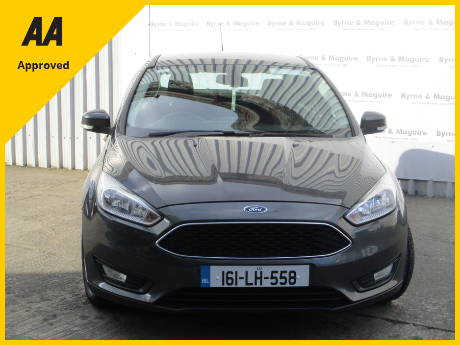 2016 Ford Focus 1.5L Diesel For Sale Images