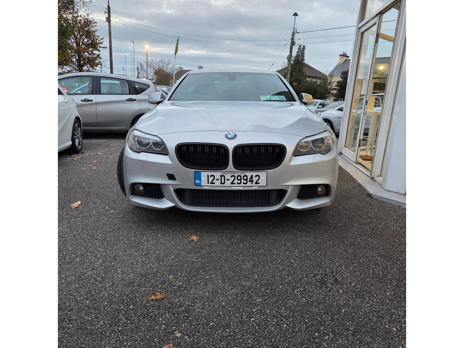 2012 BMW 5 Series 2L Diesel For Sale Images