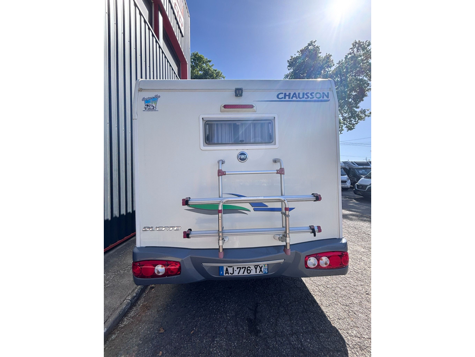 2007 Chausson Welcome 2.3L Diesel For Sale Images