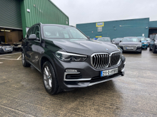 BMW X5 XDRIVE45E XLINE AUTO