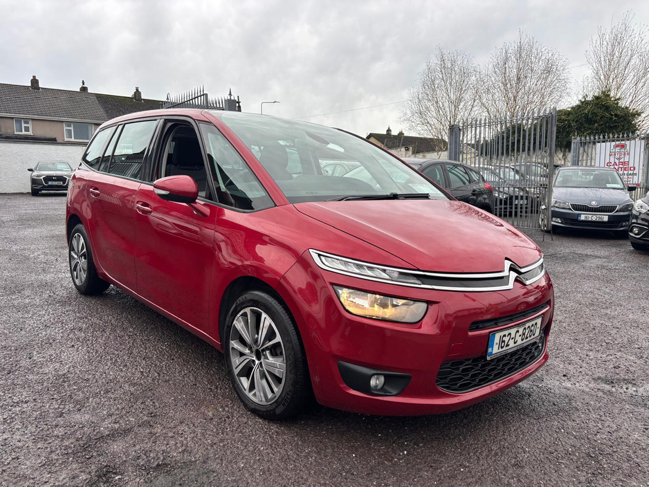 Used Citroen C4 Picasso 2016 in Cork