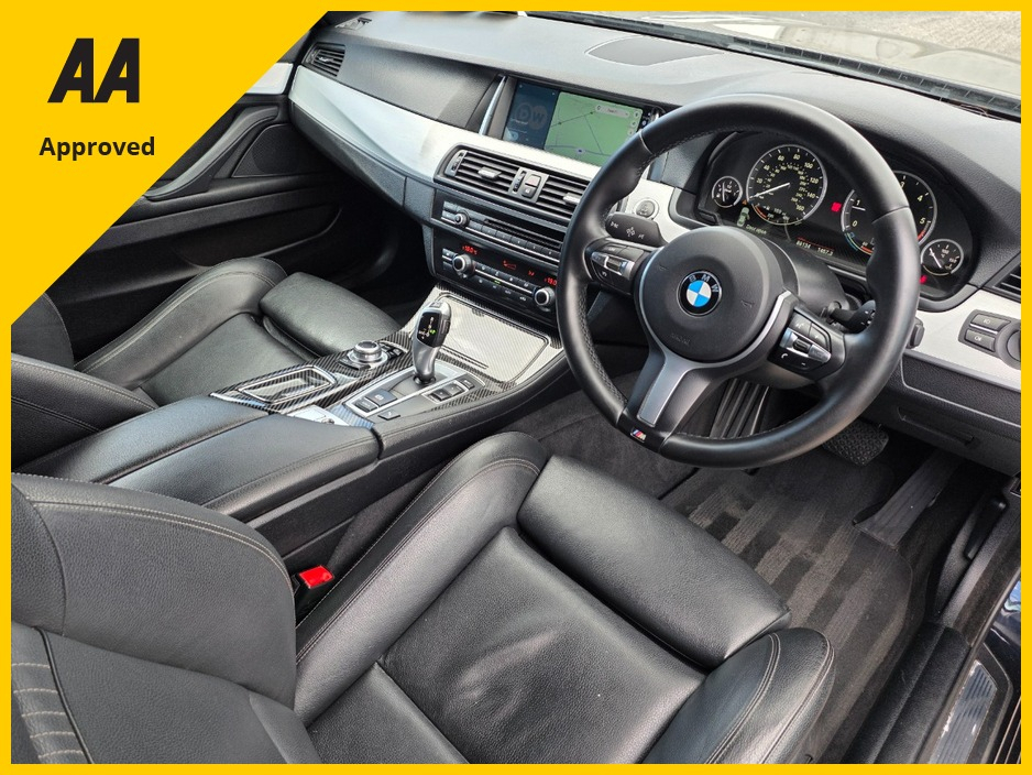 2016 BMW 5 Series 2L Diesel For Sale Images