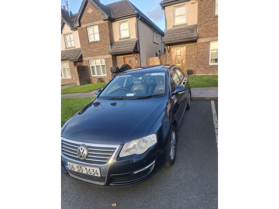 2008 Volkswagen Passat