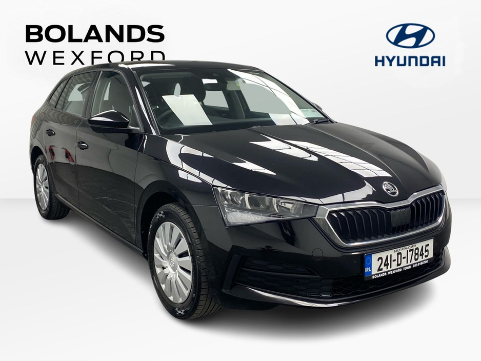 2024 Skoda Scala