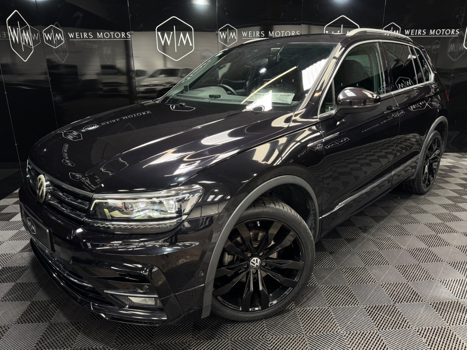 Used Volkswagen Tiguan 2019 in Dublin
