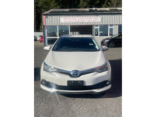 2016 Toyota Auris 1.8L Petrol Hybrid For Sale Images