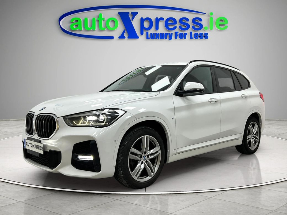 BMW X1 M-SPORT XDRIVE, Reversing camera — thumbnail 5