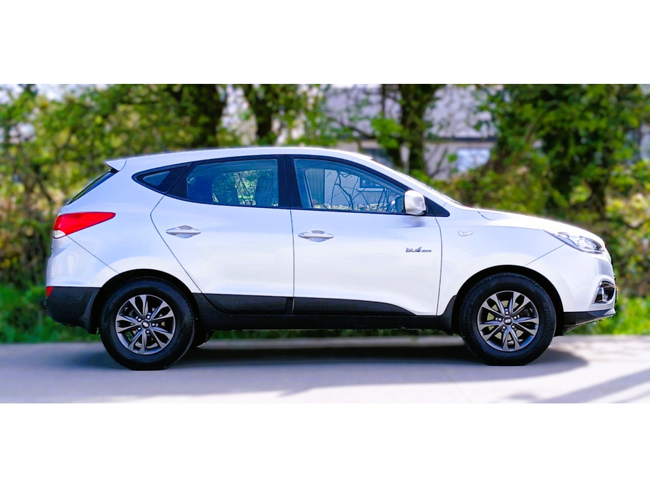 2015 Hyundai ix35 1.7L Diesel For Sale Images